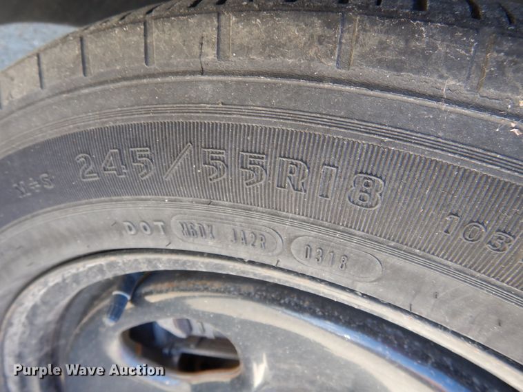 image for item DH6672 2014 Ford Explorer Police Interceptor  SUV