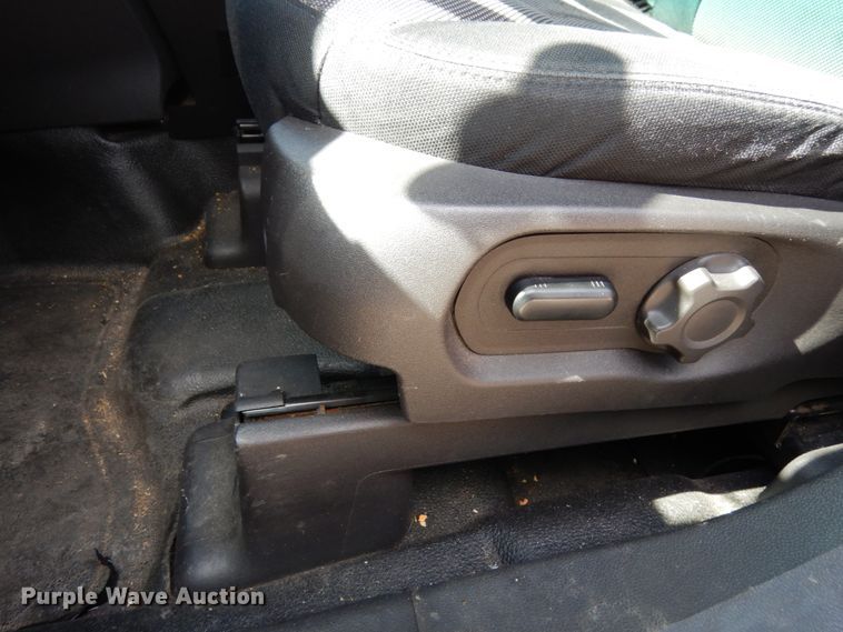 image for item DH6673 2013 Ford Explorer Police Interceptor  SUV