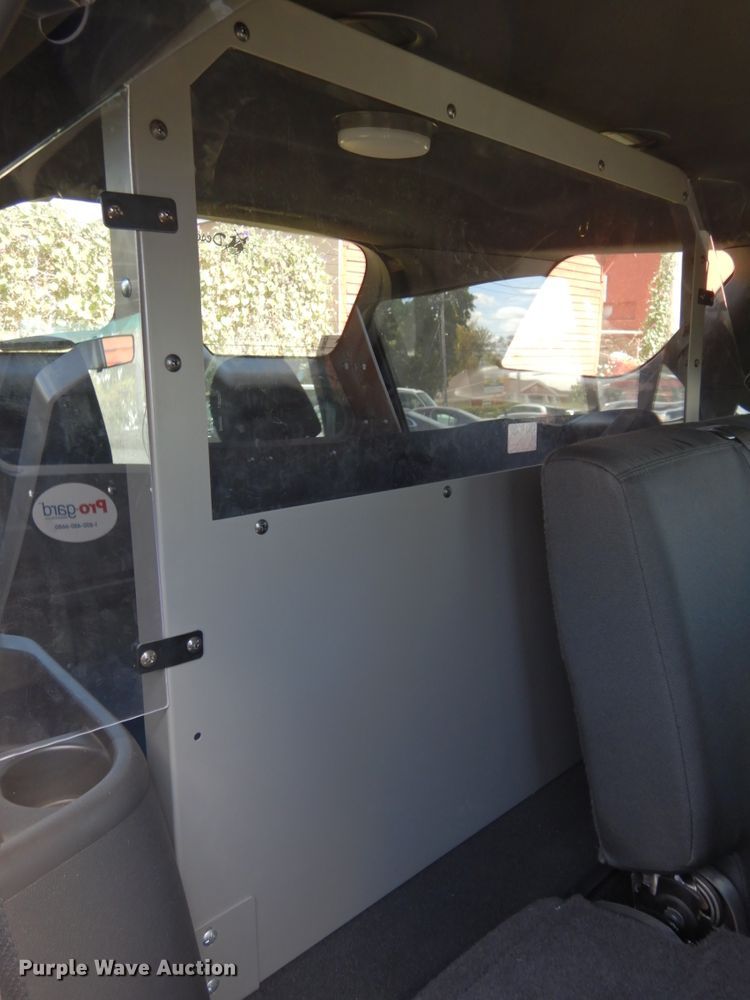 image for item DH6673 2013 Ford Explorer Police Interceptor  SUV