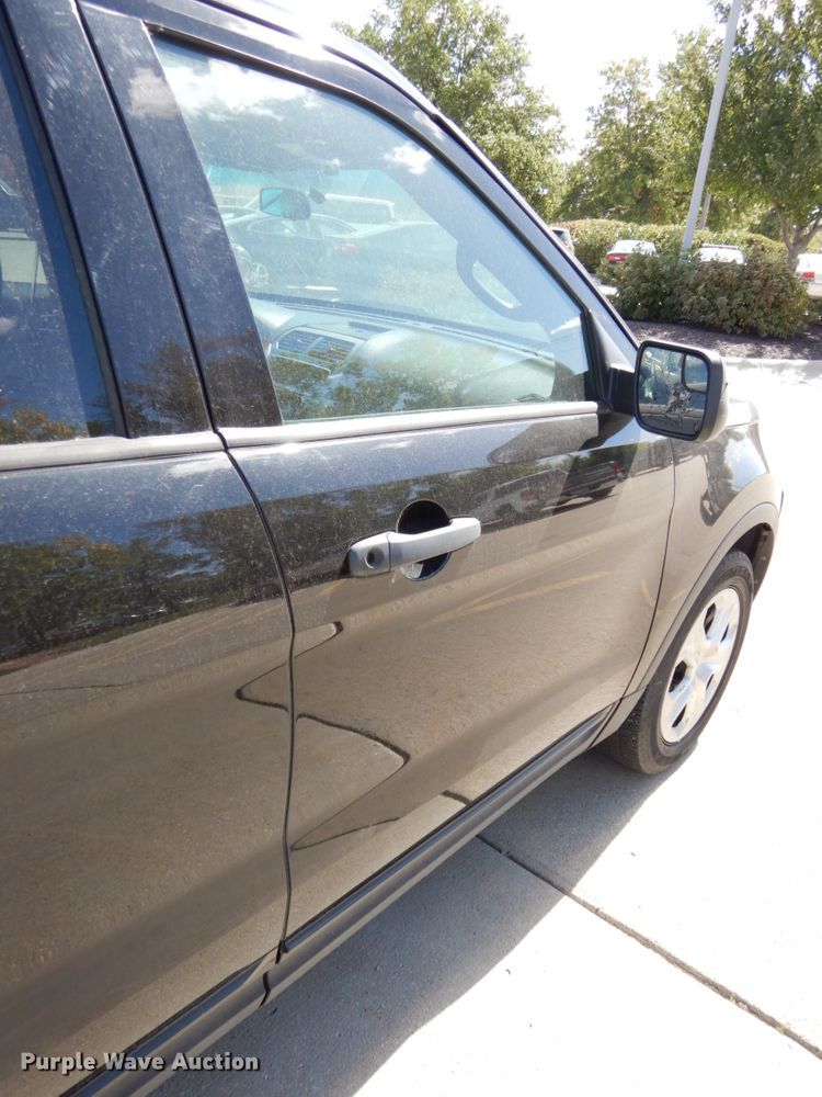 image for item DH6673 2013 Ford Explorer Police Interceptor  SUV