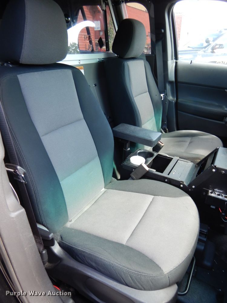 image for item DH6673 2013 Ford Explorer Police Interceptor  SUV