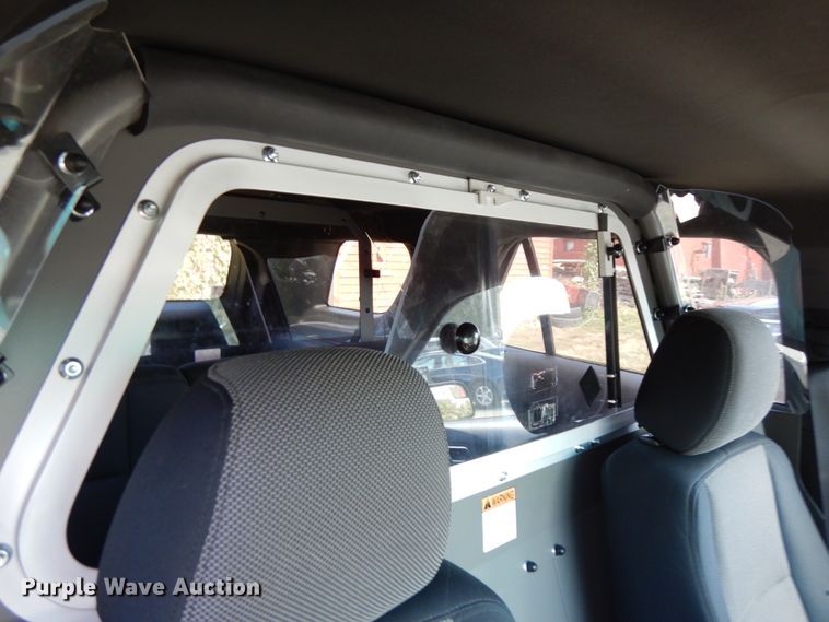 image for item DH6673 2013 Ford Explorer Police Interceptor  SUV