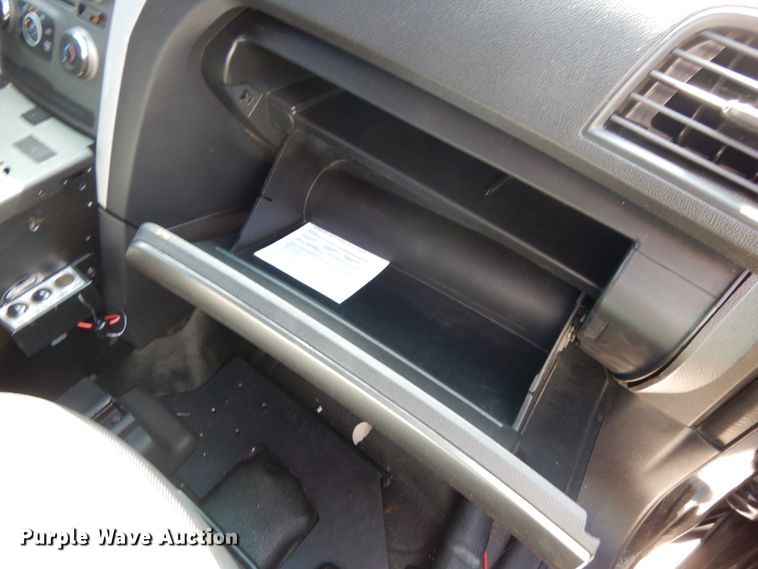 image for item DH6673 2013 Ford Explorer Police Interceptor  SUV