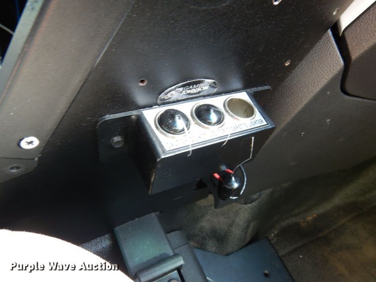 image for item DH6673 2013 Ford Explorer Police Interceptor  SUV