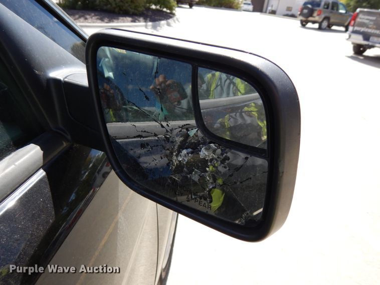 image for item DH6673 2013 Ford Explorer Police Interceptor  SUV