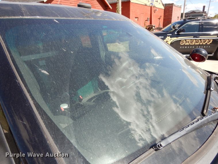 image for item DH6673 2013 Ford Explorer Police Interceptor  SUV