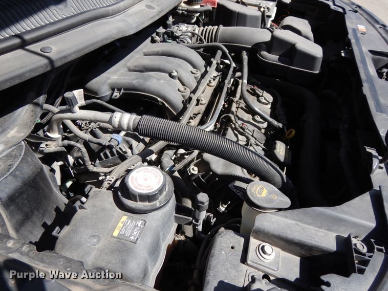 image for item DH6673 2013 Ford Explorer Police Interceptor  SUV