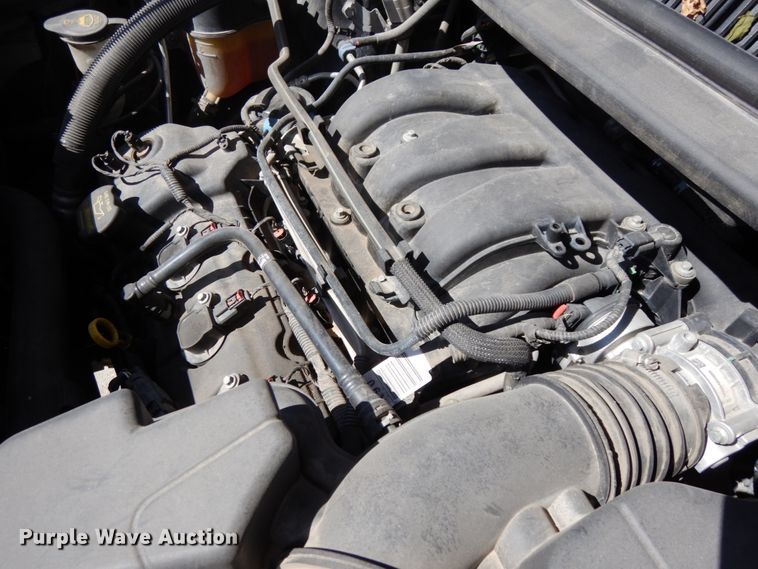 image for item DH6673 2013 Ford Explorer Police Interceptor  SUV