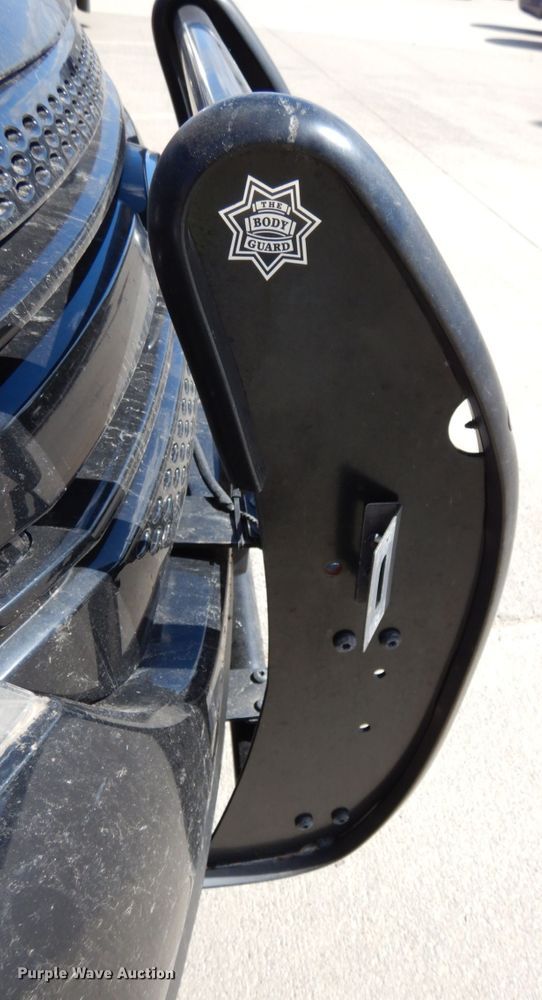 image for item DH6673 2013 Ford Explorer Police Interceptor  SUV