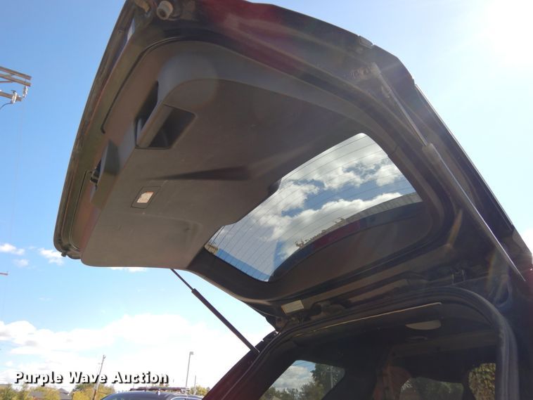 image for item DH6673 2013 Ford Explorer Police Interceptor  SUV