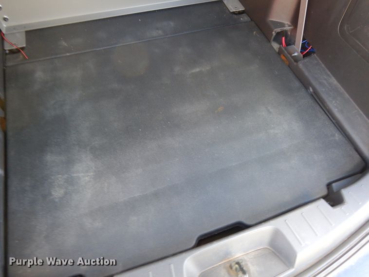 image for item DH6673 2013 Ford Explorer Police Interceptor  SUV