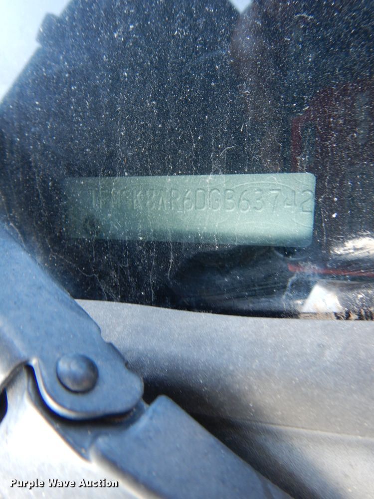 image for item DH6673 2013 Ford Explorer Police Interceptor  SUV