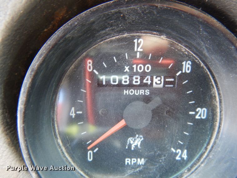 image for item DH6675 2000 Mack RD688S  dump truck