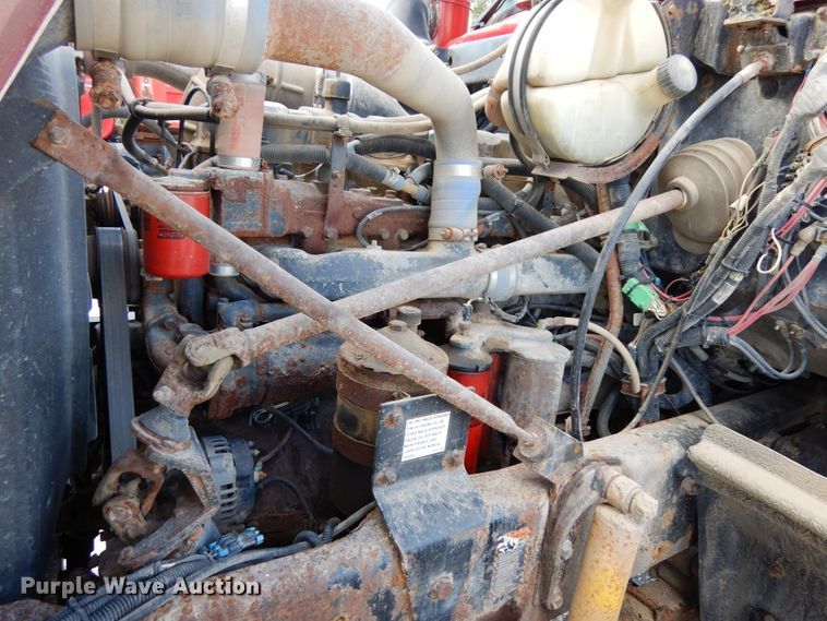 image for item DH6675 2000 Mack RD688S  dump truck