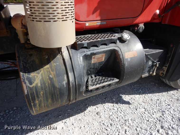 image for item DH6675 2000 Mack RD688S  dump truck