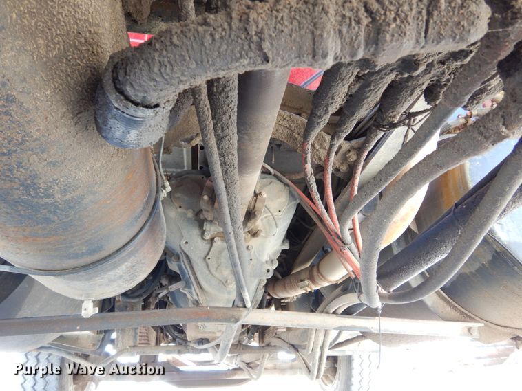 image for item DH6675 2000 Mack RD688S  dump truck