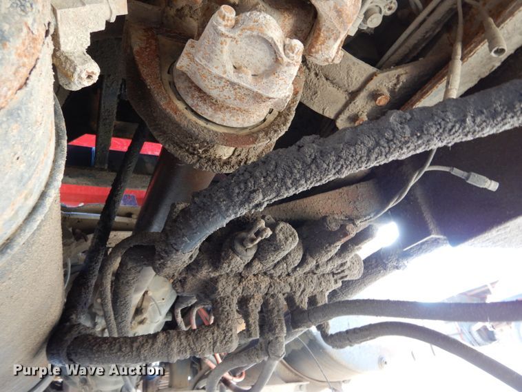 image for item DH6675 2000 Mack RD688S  dump truck