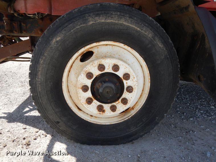 image for item DH6675 2000 Mack RD688S  dump truck