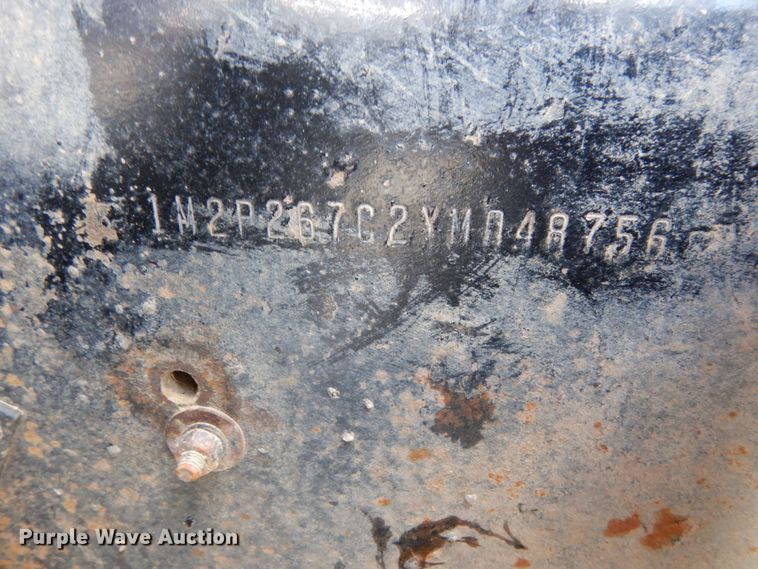 image for item DH6675 2000 Mack RD688S  dump truck