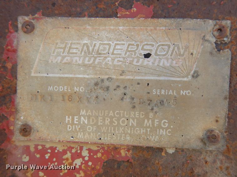 image for item DH6675 2000 Mack RD688S  dump truck