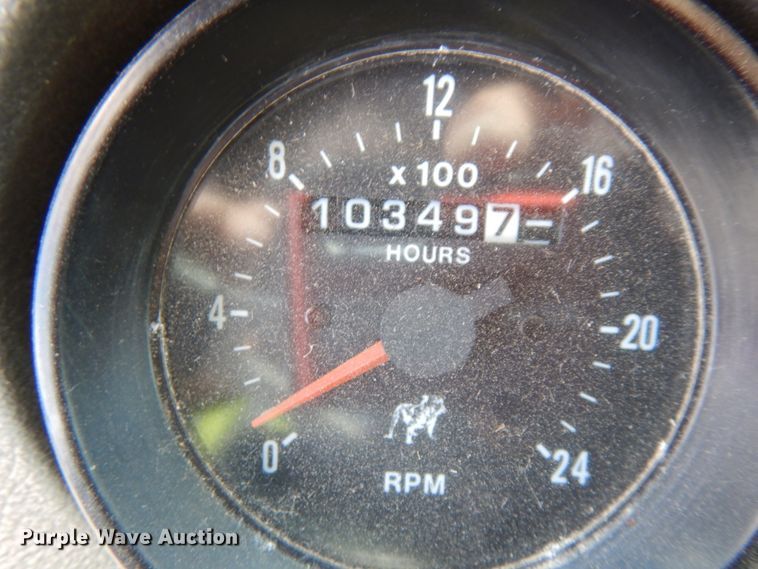 image for item DH6676 2000 Mack RD688S  dump truck