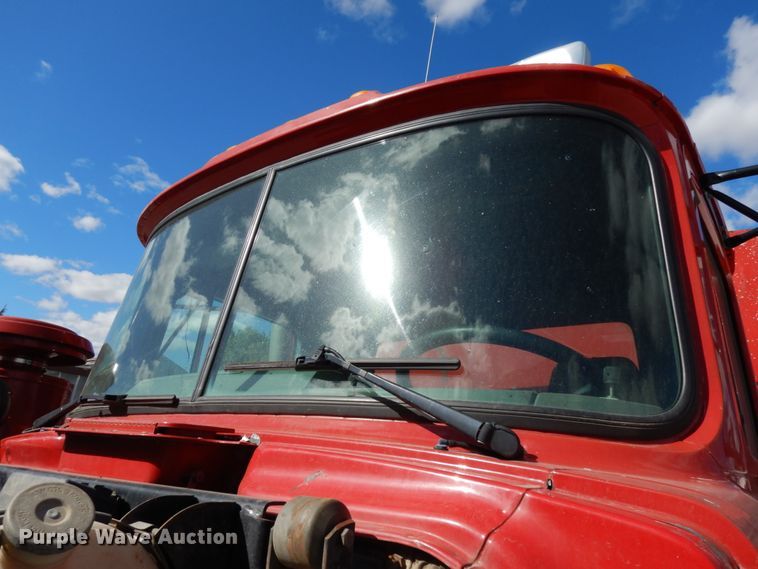 image for item DH6676 2000 Mack RD688S  dump truck