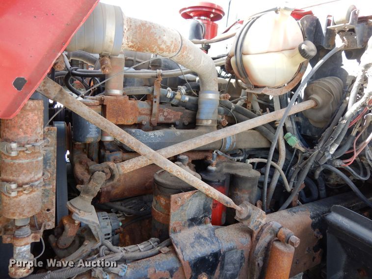 image for item DH6676 2000 Mack RD688S  dump truck