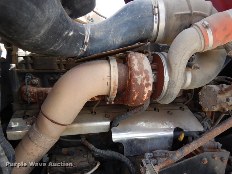 image for item DH6676 2000 Mack RD688S  dump truck