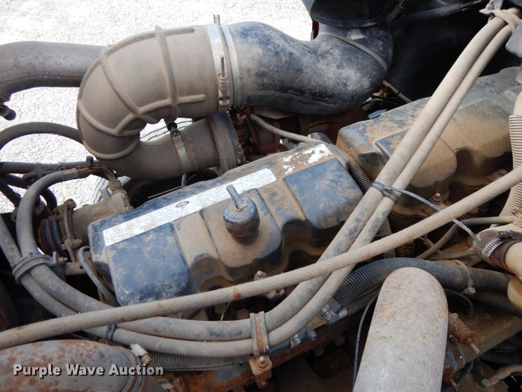 image for item DH6676 2000 Mack RD688S  dump truck