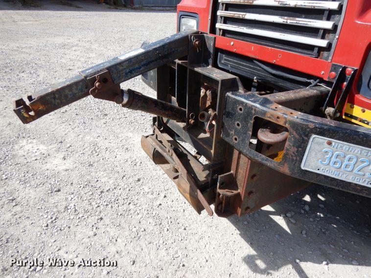 image for item DH6676 2000 Mack RD688S  dump truck