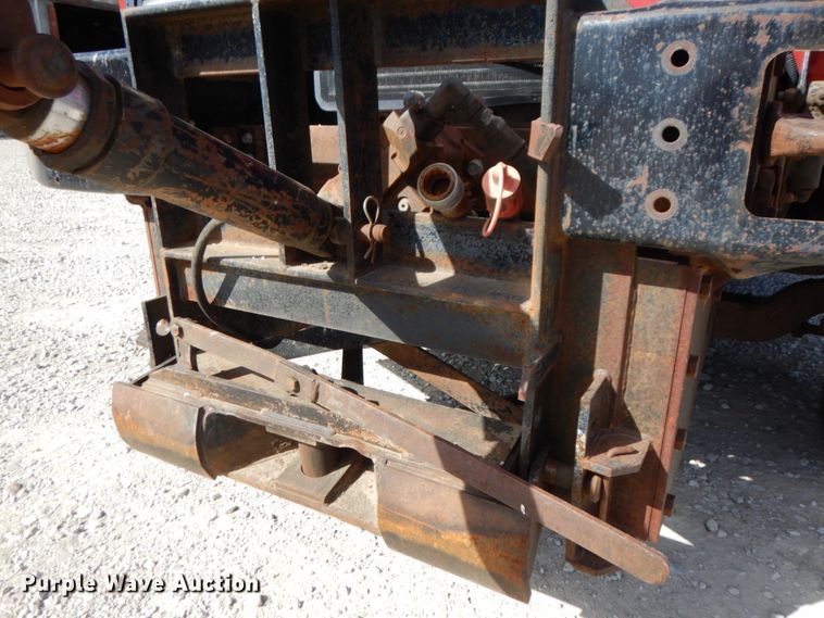 image for item DH6676 2000 Mack RD688S  dump truck