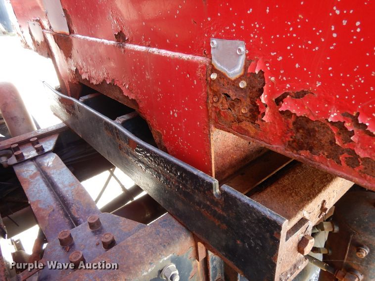 image for item DH6676 2000 Mack RD688S  dump truck