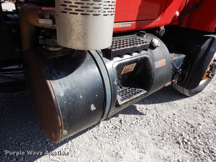 image for item DH6676 2000 Mack RD688S  dump truck