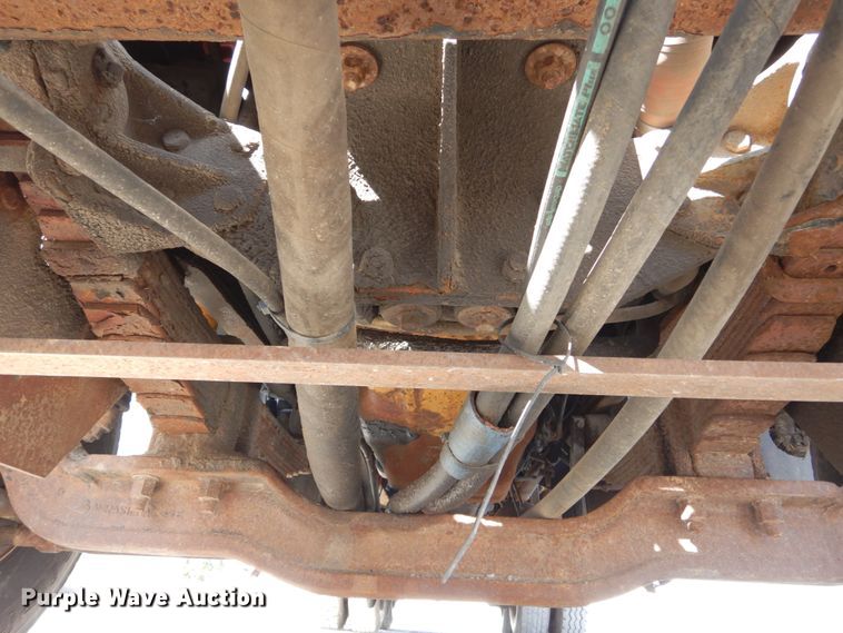 image for item DH6676 2000 Mack RD688S  dump truck