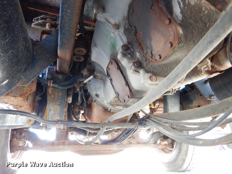 image for item DH6676 2000 Mack RD688S  dump truck