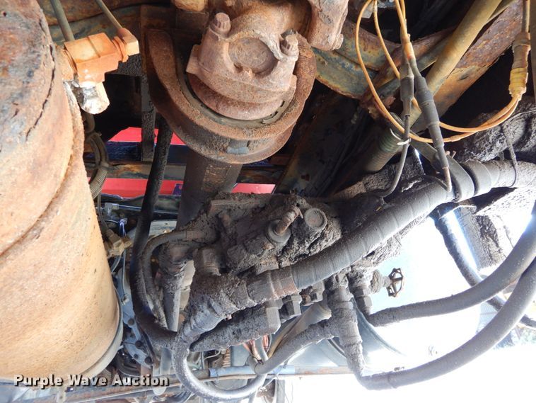 image for item DH6676 2000 Mack RD688S  dump truck