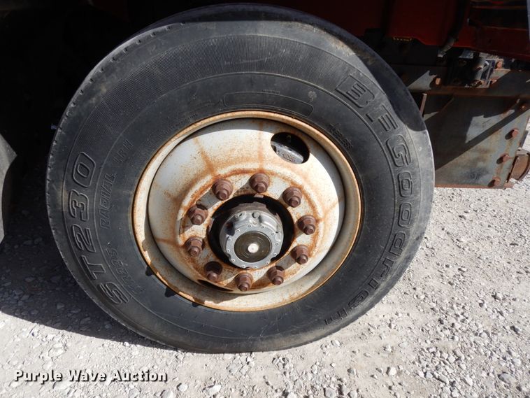 image for item DH6676 2000 Mack RD688S  dump truck