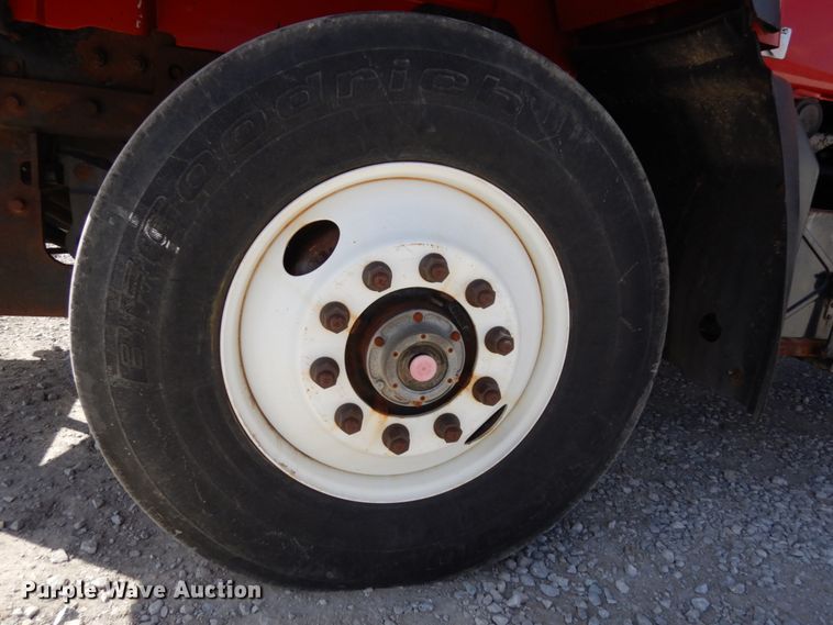 image for item DH6676 2000 Mack RD688S  dump truck