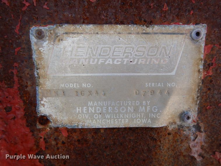 image for item DH6676 2000 Mack RD688S  dump truck