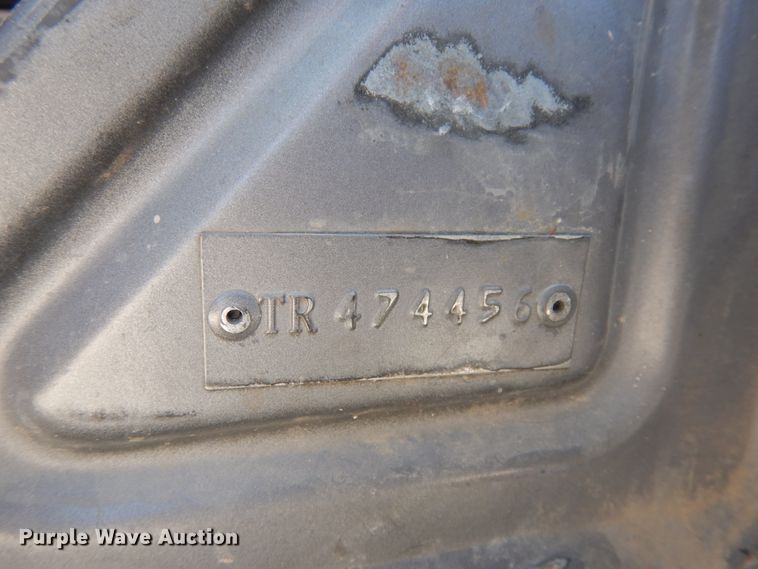 image for item DH6676 2000 Mack RD688S  dump truck