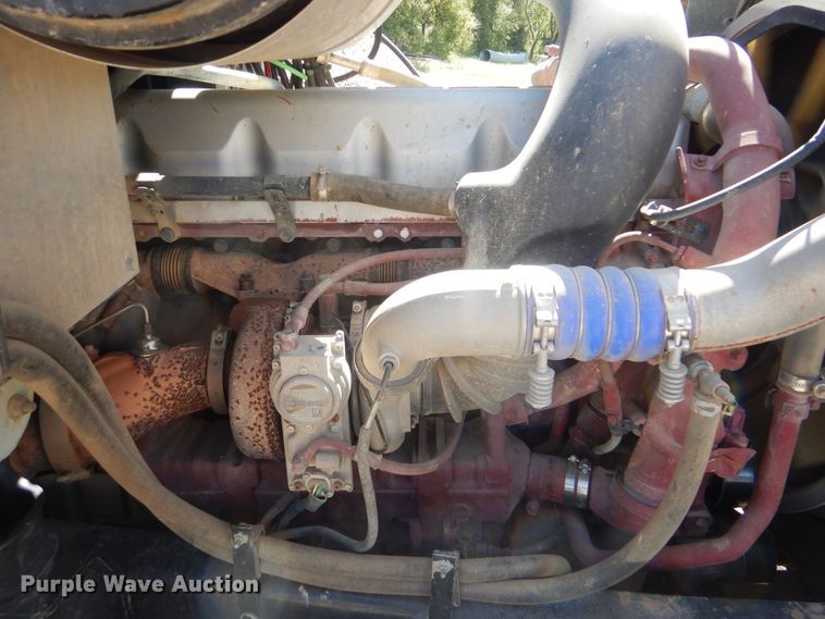 image for item DI0442 2014 Mack CHU  semi truck