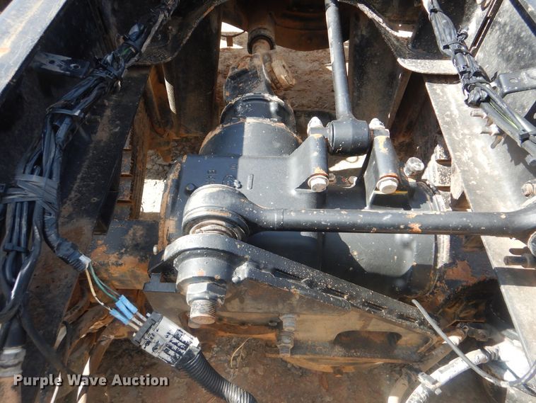 image for item DI0443 2009 Mack CHU  semi truck