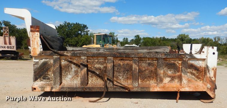 image for item DI0444 McClain Galion 502F dump bed