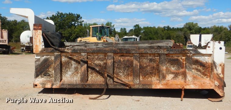 image for item DI0444 McClain Galion 502F dump bed