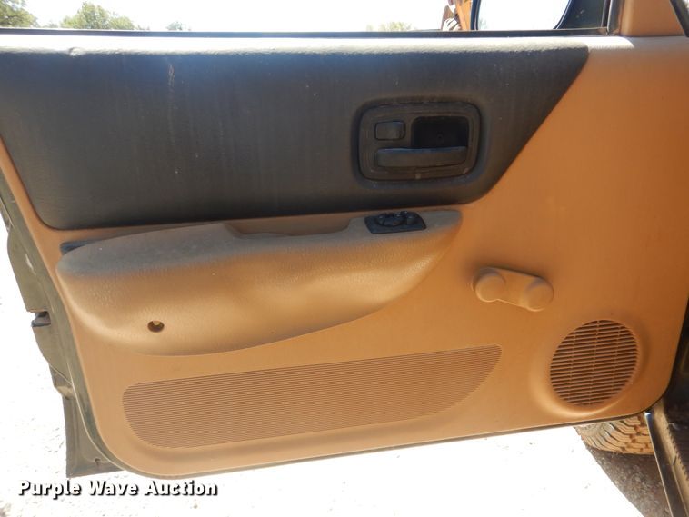 image for item DI0445 1997 Jeep Cherokee  SUV