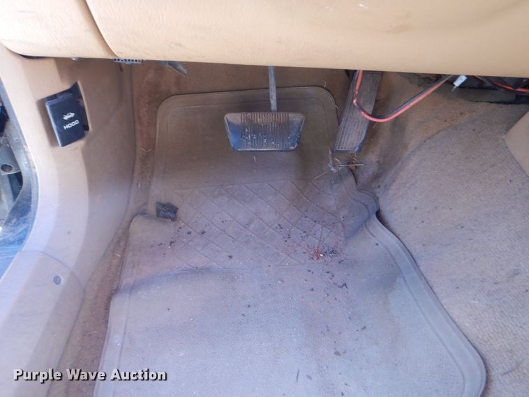 image for item DI0445 1997 Jeep Cherokee  SUV