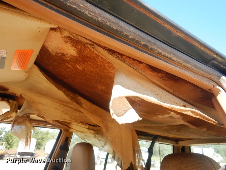 image for item DI0445 1997 Jeep Cherokee  SUV