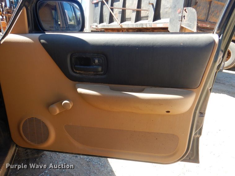 image for item DI0445 1997 Jeep Cherokee  SUV