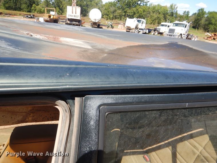 image for item DI0445 1997 Jeep Cherokee  SUV