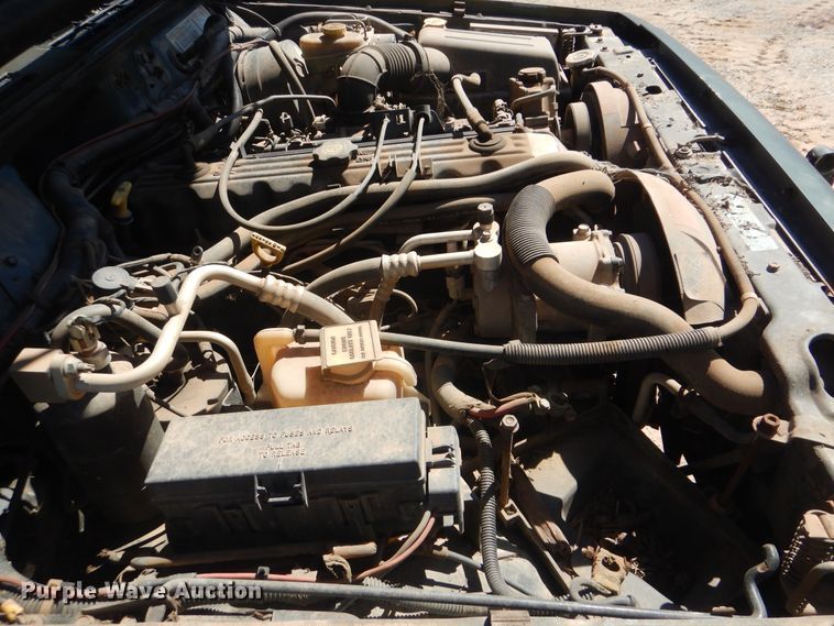 image for item DI0445 1997 Jeep Cherokee  SUV